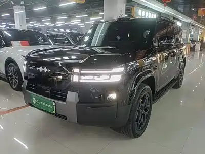 Fang Cheng Bao Titanium 7 2026
