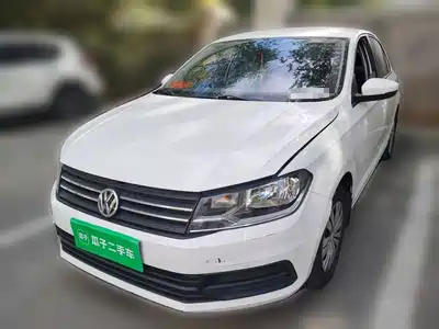 Volkswagen Santana 2021