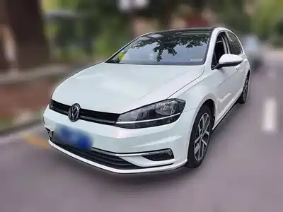 Volkswagen Golf 2020