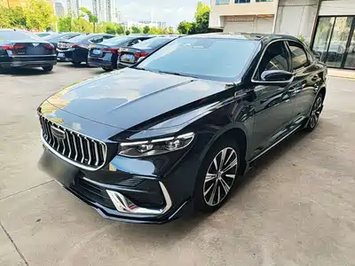 Geely Xing Rui 2025
