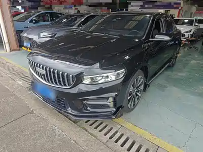 Geely Xing Rui 2025