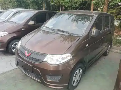 Wuling Motors Hongguang 2021