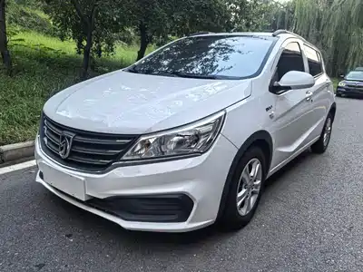 Baojun 310 2018