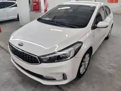 Kia K3 2018