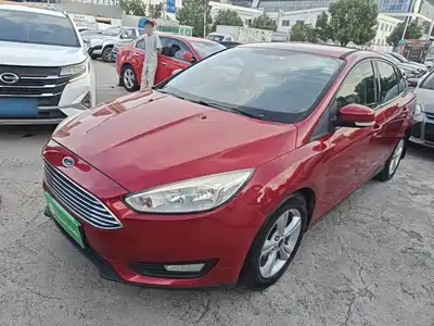Ford Focus 2017