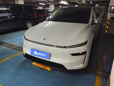 Tesla Model Y 2025