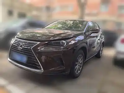 Lexus NX 2018