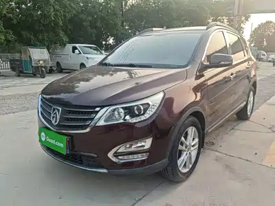Baojun 560 2016