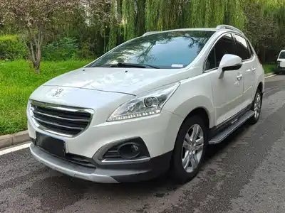 Peugeot 3008 2016