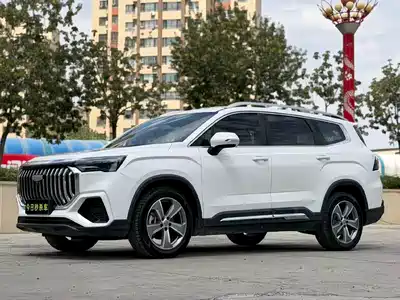 Geely Haoyue L 2023