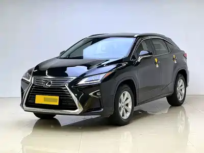 Lexus RX 2017