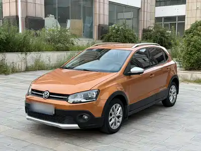 Volkswagen Polo 2016