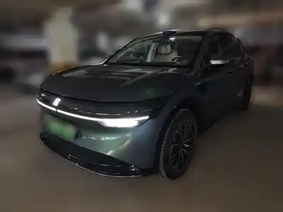 ZEEKR 7X 2024