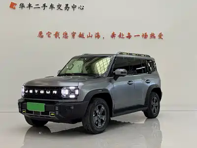 Jetour Traveler 2025