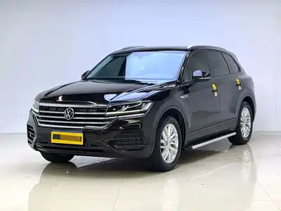 Volkswagen Touareg 2021
