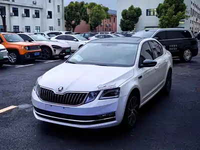 Škoda Octavia 2019