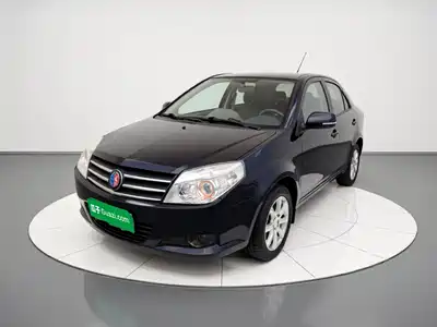 Geely King Kong 2015