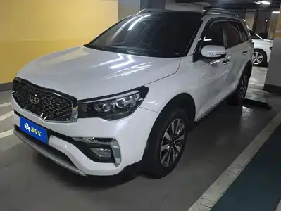 Kia KX7 2021