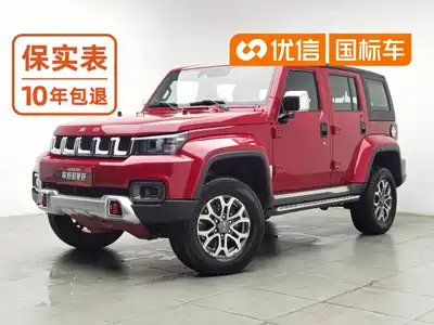 BAIC ORV BJ40 2023