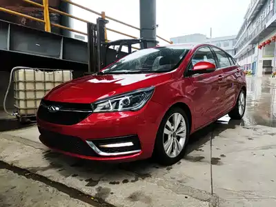 Chery Arrizo 5 2016