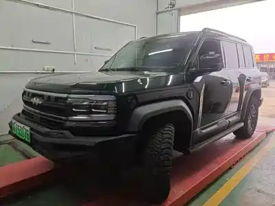 Fang Cheng Bao Leopard 5 2025