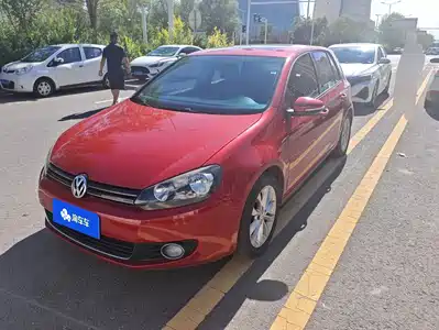 Volkswagen Golf 2013