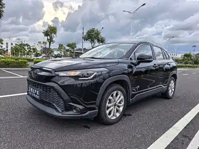 Toyota Frontlander 2022