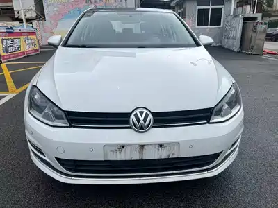 Volkswagen Golf 2016