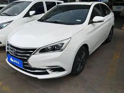 Changan Eado DT 2021