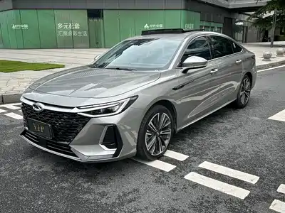 Chery Arrizo 8 2023