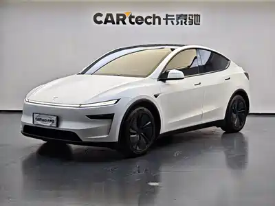 Tesla Model Y 2025