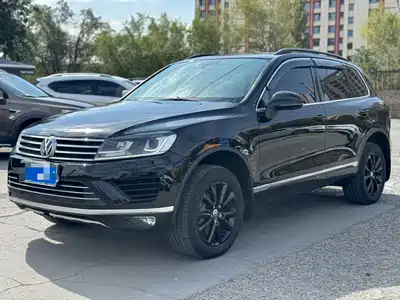 Volkswagen Touareg 2017