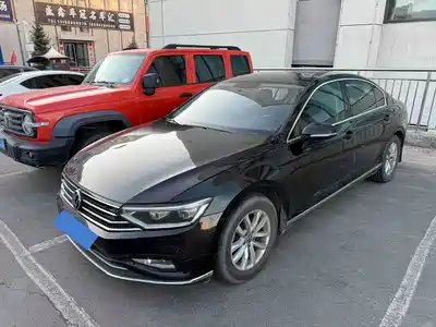 Volkswagen Magotan 2022