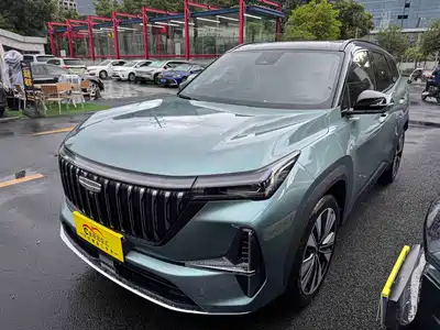 Geely Boyue L 2025