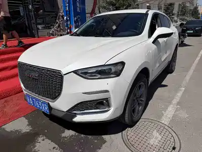 Haval F5 2018