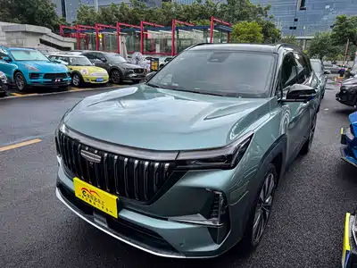 Geely Boyue L 2025