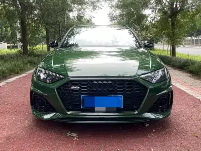 Audi RS 4 2021