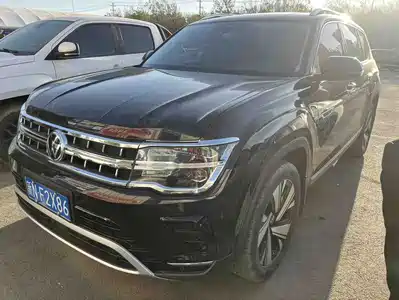 Volkswagen Teramont 2021
