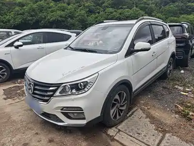 Baojun 560 2017