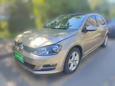 Volkswagen Golf 2015