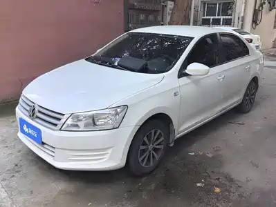 Volkswagen Santana 2013