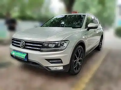 Volkswagen Tiguan L 2020