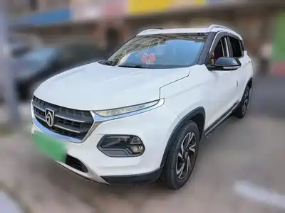 Baojun 510 2017