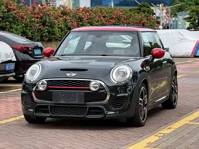 MINI JCW 2016