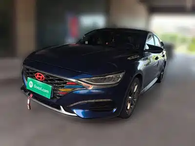 Hyundai Fista 2019