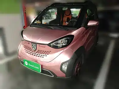 Baojun E100 2019