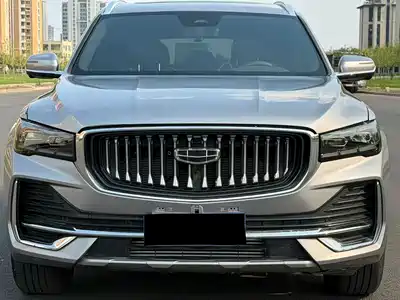 Geely Xingyue L 2022