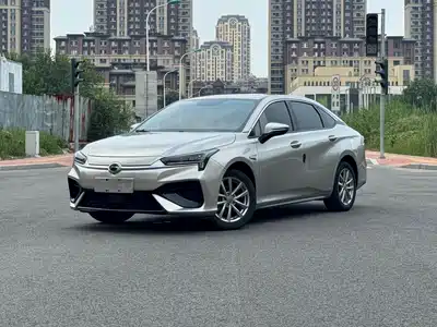 GAC Aion S 2023