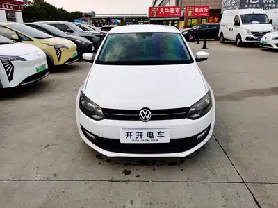 Volkswagen Polo 2013
