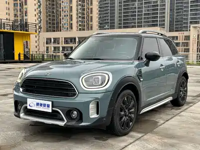 MINI COUNTRYMAN 2023